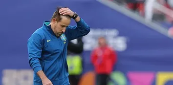 CBF ANUNCIA DEMISSÃO DO TÉCNICO DA SELEÇÃO BRASILEIRA SUB-20