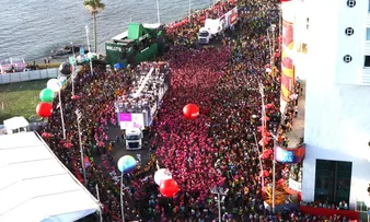CARNAVAL DE SALVADOR COMPETE O PRÊMIO NACIONAL COM PROJETO DE GESTÃO INOVADOR