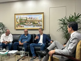 CARTEL DE COMBUSTÍVEIS EM SANTO ANTÔNIO DE JESUS ENTRA NA MIRA DO MP