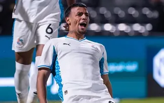 CONTRATAÇÃO MAIS CARA DO BAHIA, LUCHO FAZ BONITO NA ARÁBIA SAUDITA