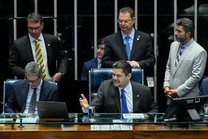 IMPOSTO DE RENDA: SENADORES ESPERAM QUE ALCOLUMBRE DÊ PONTAPÉ INICIAL DO PROJETO NESTA TERÇA
