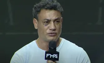 POPÓ ANUNCIA APOSENTADORIA DO BOXE APÓS CONFUSÃO
