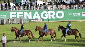 FENAGRO 2025 ACONTECE ENTRE OS DIAS 29 DE NOVEMBRO E SETE DE DEZEMBRO; VEJA DETALHES