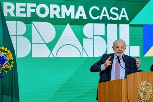 LULA RECLAMA DE POLÍTICA DO BC: “PRECISA COMEÇAR A ABAIXAR OS JUROS"
