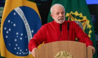 LULA DEFENDE EXPLORAR MARGEM EQUATORIAL DIANTE DE ‘CELEUMA’: ‘NÃO É POSSÍVEL ABRIR MÃO’