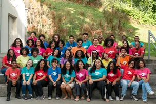 MUSEU GEOLÓGICO DA BAHIA RECEBE O CORO INFANTOJUVENIL DO NEOJIBA NO DIA 31 DE OUTUBRO