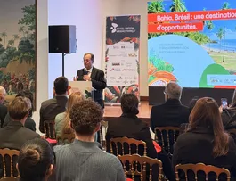 TURISMO BAIANO GANHA VITRINE INTERNACIONAL NA FRANÇA
