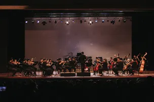 OSBA NA ESTRADA CHEGA AO TEATRO E CENTRO DE CONVENÇÕES DE FEIRA DE SANTANA NESTE DOMINGO (5)