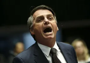 JUSTIÇA CONDENA BOLSONARO A PAGAR HONORÁRIOS DE BOULOS EM AÇÃO POR DANOS MORAIS