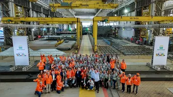 SINDICALISTA CELEBRA ESTALEIRO ENSEADA: “AGORA VAMOS ROER O FILÉ”