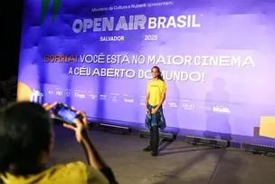 OPEN AIR ATRAI 20 MIL PESSOAS E PROMETE RETORNO