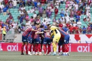 BAHIA PODE TER ATÉ SEIS NOVOS DESFALQUES PARA ENCARAR O FLAMENGO