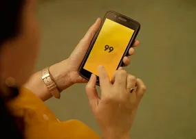 APLICATIVO DE CORRIDAS '99' APRESENTA INSTABILIDADE NESTA QUARTA (15)