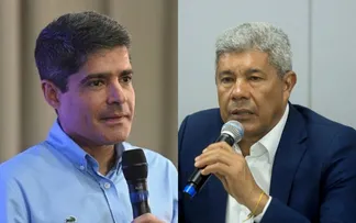 ACM NETO ACUSA JERÔNIMO DE 'NEGAR A REALIDADE' DA SEGURANÇA PÚBLICA NA BAHIA