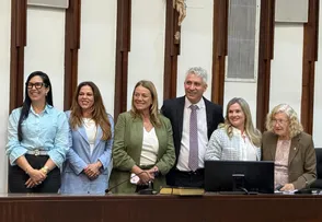 CARBALLAL CELEBRA APROVAÇÃO DE PL QUE AMPLIA ATUAÇÃO DA CBPM: “ESTAMOS FAZENDO HISTÓRIA”