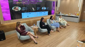 CAFÉ COM ELAS REÚNE LIDERANÇAS FEMININAS E FORTALECE DEBATE SOBRE COMUNICAÇÃO NA BAHIA