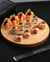 FUSION FOOD EM SALVADOR: SATTU SUSHI REINVENTA A GASTRONOMIA JAPONESA
