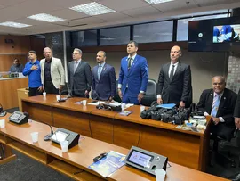 CAPITÃO ALDEN E DIEGO CASTRO PROMOVEM ENCONTRO DAS GUARDAS CIVIS MUNICIPAIS DA BAHIA