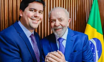 ANDRÉ FUFUCA É AFASTADO DO PP POR DESCUMPRIR ORDEM DE DEIXAR GOVERNO LULA