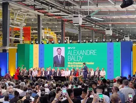ALEXANDRE BALDY DIZ QUE BYD IRÁ REVOLUCIONAR A INDÚSTRIA DA BAHIA