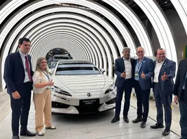 VICE-GOVERNADOR DESTACA PROTAGONISMO DA BAHIA NA INDÚSTRIA AUTOMOTIVA COM INAUGURAÇÃO DA BYD
