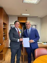 PRESIDENTE DA ABS CUMPRE AGENDA EM BRASÍLIA E REFORÇA ARTICULAÇÃO NACIONAL PELA DEFESA DA GERAÇÃO DISTRIBUÍDA