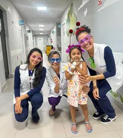 PROGRAMAÇÃO ESPECIAL LEVA ARTE E DIVERSÃO A CRIANÇAS INTERNADAS EM HOSPITAL DE SALVADOR