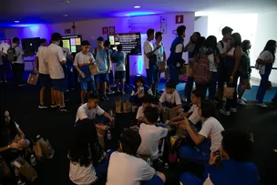 MINERAMUNDO LEVA CONHECIMENTO E INTERATIVIDADE SOBRE MINERAÇÃO A ESTUDANTES DE TODA A BAHIA