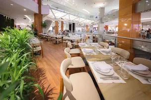 AMADO SALVADOR SERÁ ABERTO AO PÚBLICO NESTA TERÇA-FEIRA (14) PARA ALMOÇO E JANTAR NO SALVADOR SHOPPING
