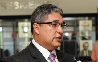 ROSEMBERG PINTO REAGE A BRUNO REIS POR ACUSAR A POLÍCIA FEDERAL DE PERSEGUIÇÃO