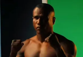 BAIANO BINHO DE JESUS ASSUME LUTA PRINCIPAL DO FIGHT MUSIC SHOW CONTRA ESQUIVA FALCÃO