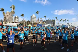 BLUE RUN SALVADOR 2025 CHEGA À SUA SEGUNDA EDIÇÃO UNINDO ESPORTE, SAÚDE E CONSCIENTIZAÇÃO