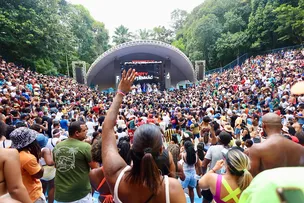 EDCITY FANTASMÃO CELEBRA SHOW HISTÓRICO NO PARQUE DA CIDADE