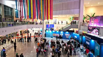 CENTRO DE CONVENÇÕES SALVADOR MOVIMENTA R$ 1,3 BILHÃO NA ECONOMIA DA CIDADE E AMPLIA PRESENÇA NO TURISMO DE NEGÓCIOS