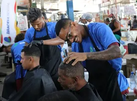PROJETO MAIS CIDADANIA DA BRACELL LEVA SERVIÇOS GRATUITOS PARA MORADORES DE ITANAGRA