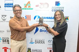 SHOPPING BARRA GANHA PRÊMIO MASTER MARKETING EMPRESARIAL 2025