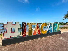 COMEÇA OFICIALMENTE A FEIRA GASTRONÔMICA DA 11ª EDIÇÃO DO FESTIVAL SABORES DE ITACARÉ