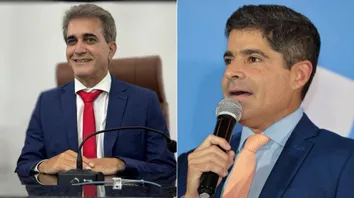 DEPUTADO AFIRMA QUE ACM NETO DÁ SINAIS DE DESISTÊNCIA DA DISPUTA AO GOVERNO DA BAHIA: 'PARECE ABATIDO'