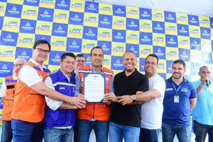 PREFEITURA ANUNCIA R$ 130 MILHÕES PARA OBRAS DE CONTENÇÃO DE ENCOSTA EM 46 ÁREAS DE RISCO DE SALVADOR