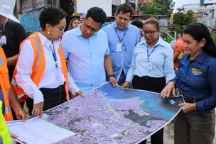 PARCERIA BAHIA–GOVERNO FEDERAL REFORÇA POLÍTICAS URBANAS COM CHEGADA DA CARAVANA DAS PERIFERIAS A SALVADOR