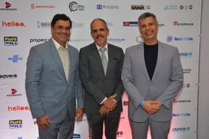 NOVA DIRETORIA DO SINAPRO-BAHIA TOMA POSSE NA ABERTURA DO ENAPRO 2025