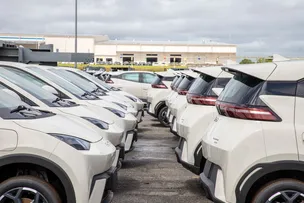 BYD FAZ O PRIMEIRO CARREGAMENTO DE VEÍCULOS MONTADOS EM CAMAÇARI