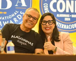 DEPUTADA COMEMORA CHEGADA DE ALAGOINHAS ENTRE OS DEZ NOVOS DESTINOS TURÍSTICOS APRESENTADOS PELO GOVERNO DO ESTADO