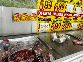 OPERAÇÃO AGRO II: POLÍCIA CIVIL PRENDE ENVOLVIDO E RETIRA MAIS DE MEIA TONELADA DE CARNE CLANDESTINA DE CIRCULAÇÃO
