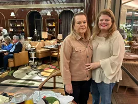 NANDA LEBRAM FAZ CURADORIA ESPECIAL EM SÃO PAULO E ANUNCIA NOVIDADES PARA O NATAL