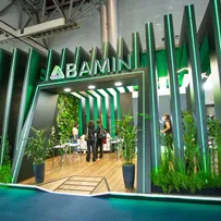 BAMIN DESTACA INOVAÇÃO, SUSTENTABILIDADE E BAIANIDADE NA EXPOSIBRAM 2025