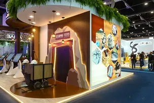 CBPM TEM ESTANDE INTERATIVO NA EXPOSIBRAM 2025