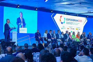 CBPM DESTACA POTENCIAL DA MINERAÇÃO BAIANA NA ABERTURA DA EXPOSIBRAM 2025