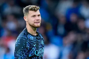 GOLEIRO DA INTER DE MILÃO SE ENVOLVE EM ACIDENTE E MATA UM IDOSO DE CADEIRA DE RODAS
