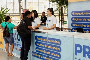 SALVADOR RECEBE MUTIRÃO PARA RENEGOCIAÇÃO DE DÍVIDAS DO PROCON NESTA QUINTA (30) E SEXTA (31)